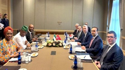 Türkiye-Nijerya ekonomik işbirliği güçleniyor