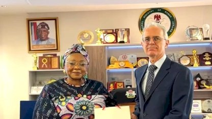 Türkiye ve Nijerya'dan Sosyal Kalkınma İşbirliği