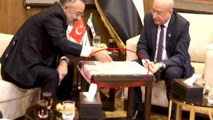 Türkiye ve Suriye masada! Osmanlı'nın son büyük projesi hayata geçiyor