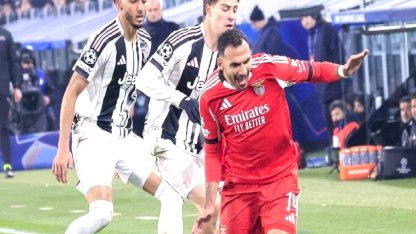 UEFA Şampiyonlar Ligi'nde 7. hafta tamamlandı