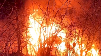 Ünye'de Yangın ve Cansız Bedene İlişkin Gizem