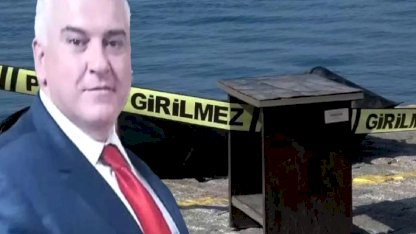 Urla'da şok eden olay: CHP'li siyasetçi denizde ölü bulundu