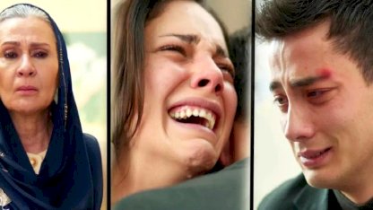 Uzak Şehir 44. bölüm 2. fragman: Zerrin ve Kaya'nın evlat acısı...