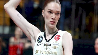 VakıfBank, Aydın Büyükşehir Belediyespor'u rahat yendi