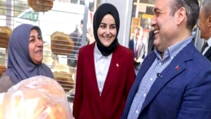 Vali Sözer Gölpazarı'nda Esnafla Buluştu