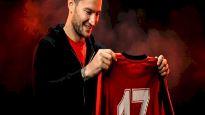 Vanspor FK, Oğulcan Çağlayan'ı transfer etti