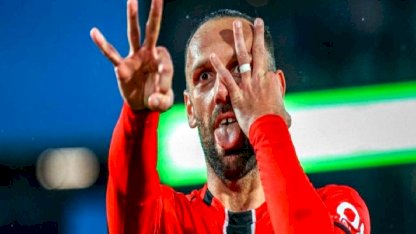 Vedat Muriç, Athletic Bilbao'ya hat-trick yaptı!