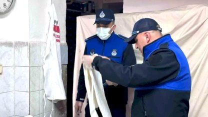 Vezirköprü'de fırınlara gramaj ve hijyen denetimi