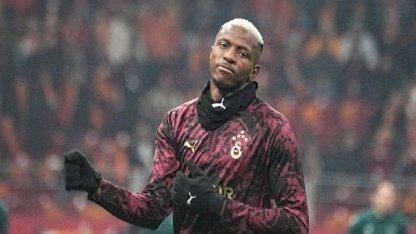 Victor Osimhen, 39 gün sonra kadroda