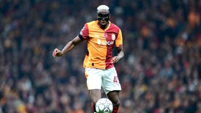 Victor Osimhen: Lookman ve Onyedika'yı ikna etmek için çabalıyorum