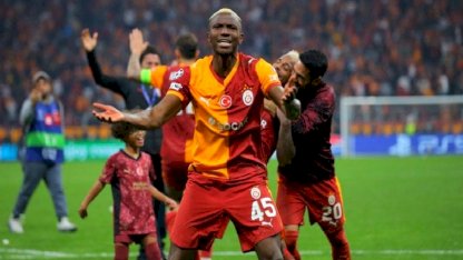 Victor Osimhen, rekor için Manchester City maçına çıkacak
