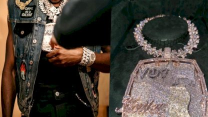 Victor Osimhen'in doğum günü kolyesi gündem oldu