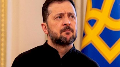 Vladimir Zelensky: Cesareti varsa Putin Kiev'e gelsin