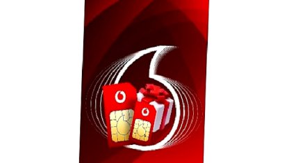 Vodafone'dan İnternet Hediyeli Yeni Hat Fırsatı