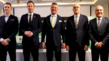 Voleybolda CEV Kadınlar Şampiyonlar Ligi Dörtlü Finali'nin tanıtımı yapıldı