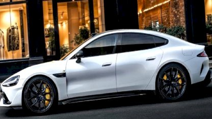 Xiaomi SU7, Çin'de ilk kez Tesla Model 3'ü geride bıraktı