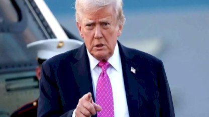 "Yardım yolda" diyen Trump'tan bir İran çıkışı daha: Müttefiklerimiz derhal çekilmeli