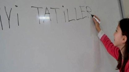 Yarıyıl tatili 16 Ocak'ta başlayacak