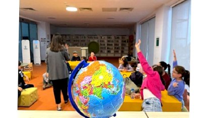 Yarıyıl tatilinde adres "Kütüphanem Kocaeli"