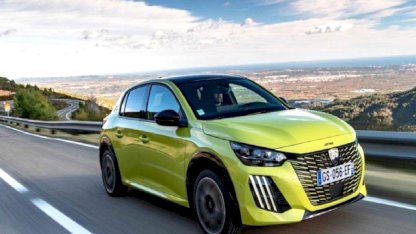 Yeni Peugeot 208, 2027 yılının başlarında satışa çıkacak