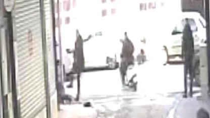 Yeniden Refah Partili il başkanı, husumetlisini ayağından vurdu