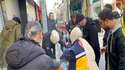 Yeniden Refah Partisi Aydın İl Başkanı husumetli olduğu gazeteciyi vurdu