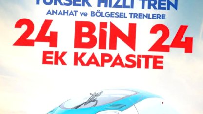 YHT ile Talebe Yanıt: Ek Seferler