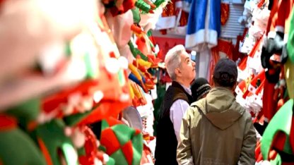 Yiwu 2025'te Rekor Dış Ticaret Hacmi Kaydetti