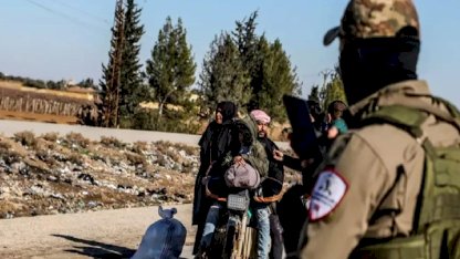 YPG'nin çekilme kararına Şam yönetiminden ilk tepki