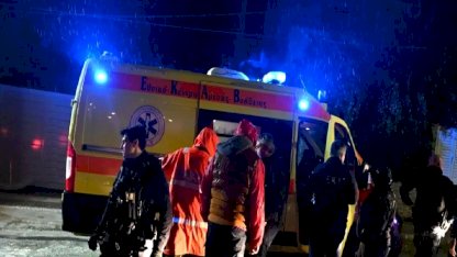 Yunanistan'da Olumsuz Hava Koşulları: 2 Kişi Hayatını Kaybetti