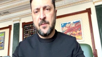 Zelensky: Ruslar savaşı bitirmek istemiyorlar