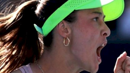 Zeynep Sönmez, Avustralya Açık'ta 3. turda