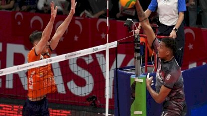 Ziraat Bankkart, ACH Volley'e set vermedi
