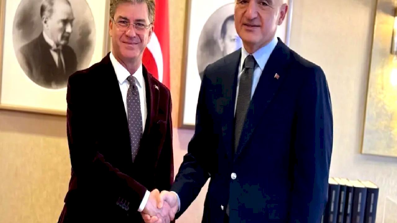 Tan Sağtürk'e yeni görev