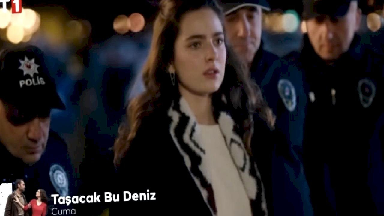 Taşacak Bu Deniz 14. bölüm 2. fragman: Eleni’ye gözaltı kararı! Annesi mesleğinden edecek