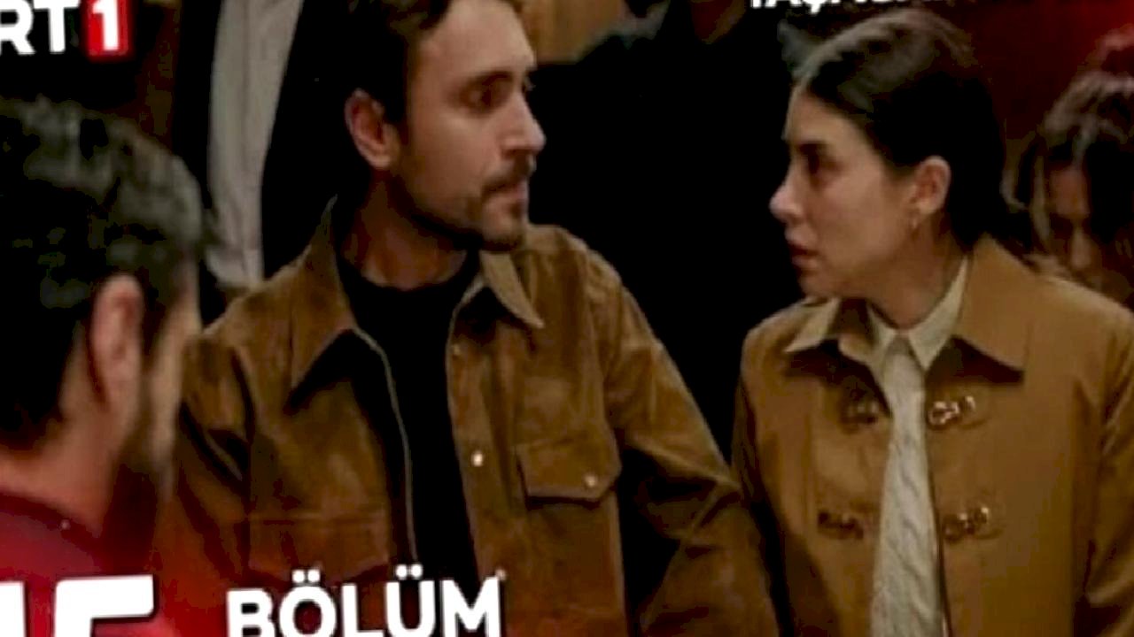 Taşacak Bu Deniz 15. bölüm 1. fragmanı: Karımı ver Koçari!