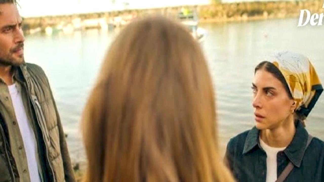 Taşacak Bu Deniz'de şoke eden ayrılık! "Hoşçakal" notuyla paylaştı: Ünlü oyuncu veda ediyor...