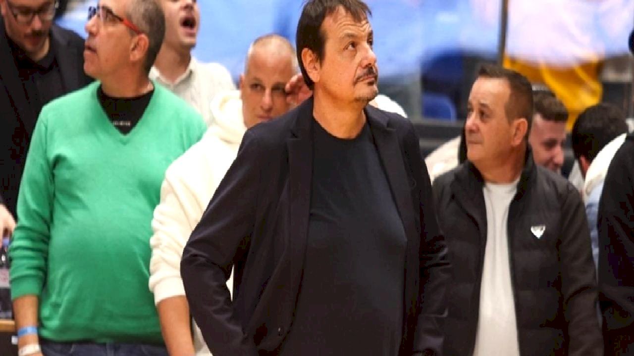 TBF, Ergin Ataman'a yapılan saldırı için inceleme talep etti