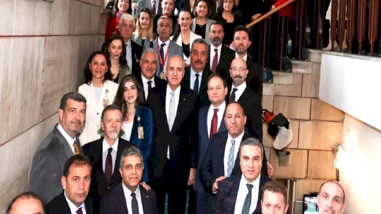 TBMM'de İstismar Soruşturması Başlıyor
