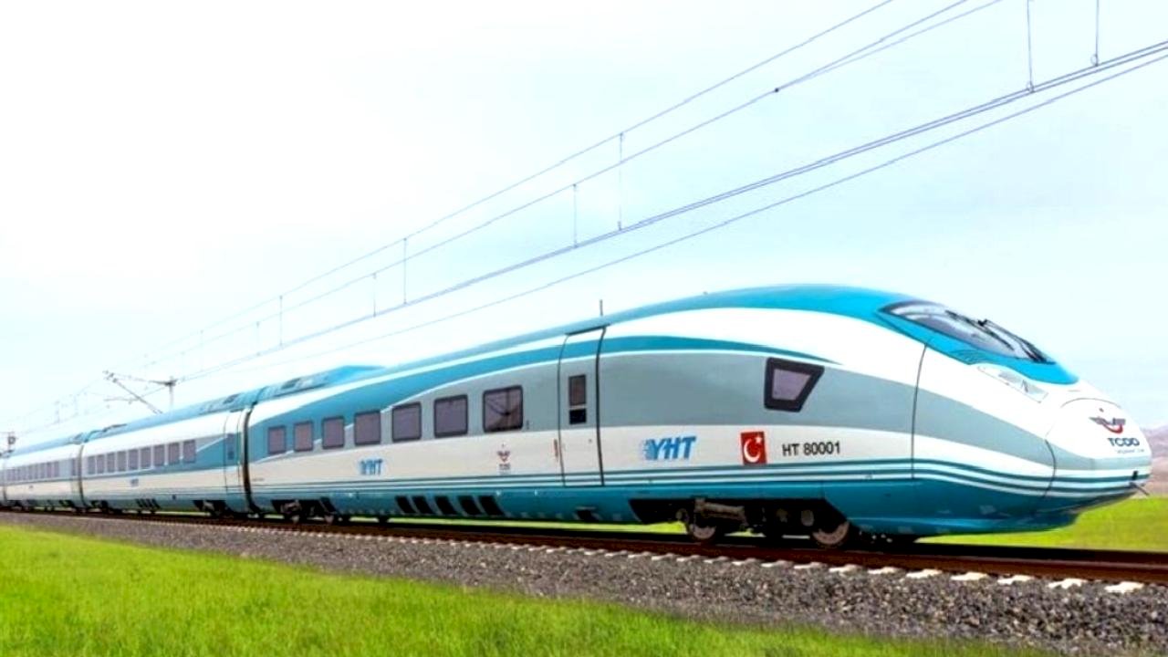 TCDD açıkladı! YHT'ler bugüne kadar 106 milyon yolcu taşıdı