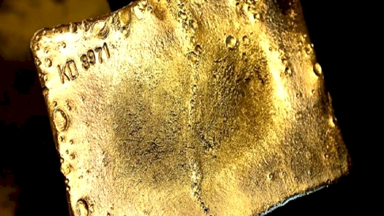 TCMB'nin altın rezervi Avrupa Merkez Bankası'nın rezervlerini geçti