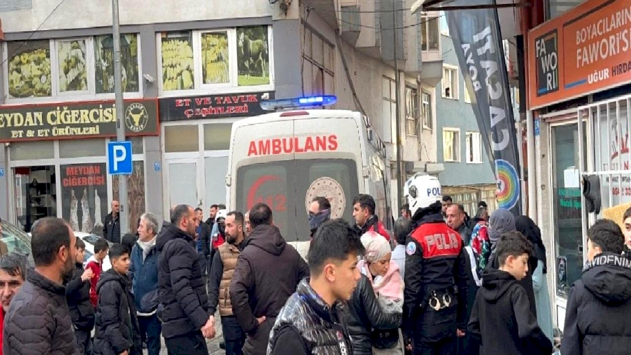 Tekirdağ'da tartıştığı komşusunu bıçakla yaraladı
