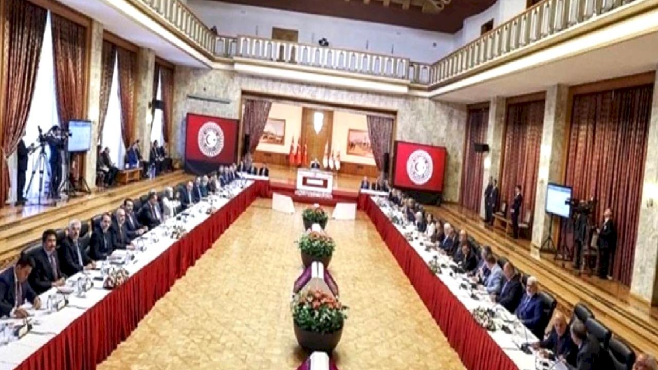 Terörsüz Türkiye sürecinde kritik hafta: Rapor yazımı sürüyor