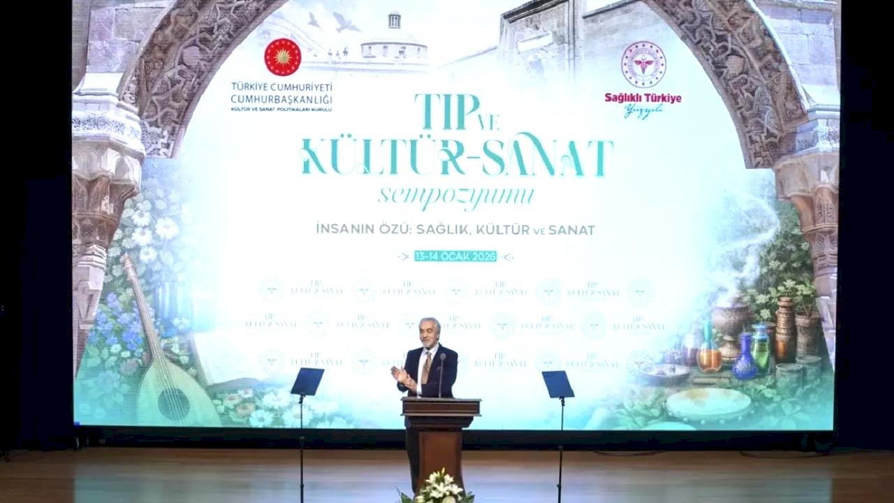 Tıp ve Kültür-Sanat Sempozyumu, Türk Kültürüne Katkıda Bulunacak