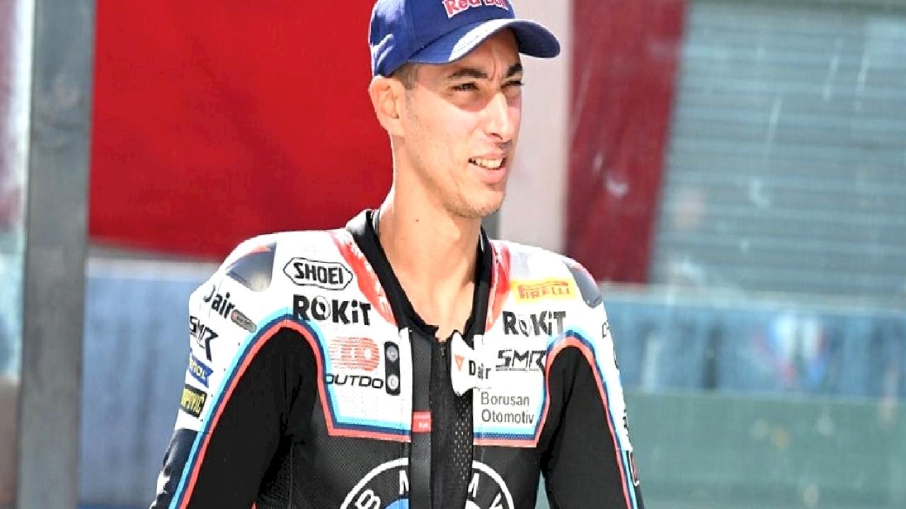 Toprak Razgatlıoğlu'nun MotoGP'de yarışacağı motosiklet, yarın tanıtılacak