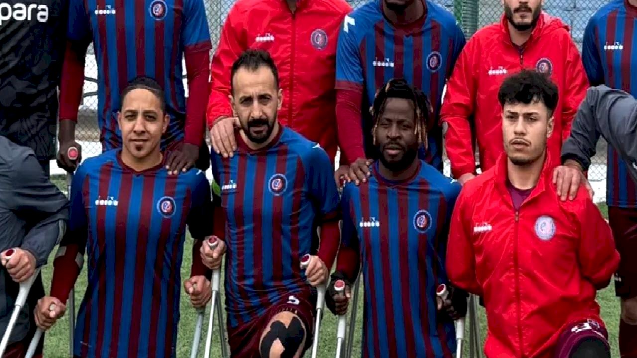 Trabzon'da altın değerinde 3 puan