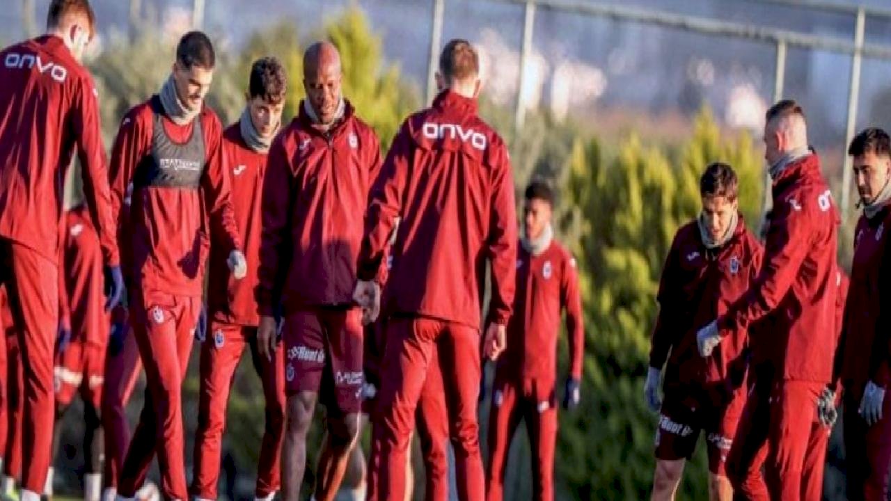 Trabzonspor 2026 yılında büyük maç şanssızlığını kırmak istiyor