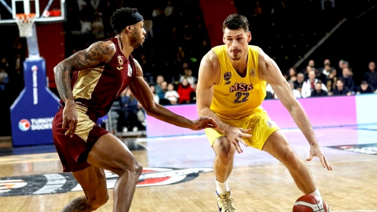 Trabzonspor, Mersinspor deplasmanında kazandı