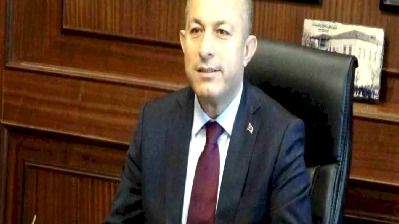 Trabzon'un yeni valisi Tahir Şahin göreve başladı