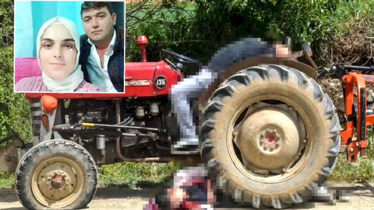 Traktörle Dönüşte Cinayet Davası